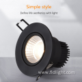 Dimmable Led recessed down Light Ceiling Spot